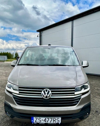 Volkswagen Caravelle cena 269370 przebieg: 1000, rok produkcji 2023 z Szczecin małe 191